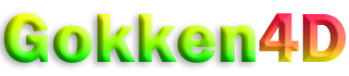 GOKKEN4D